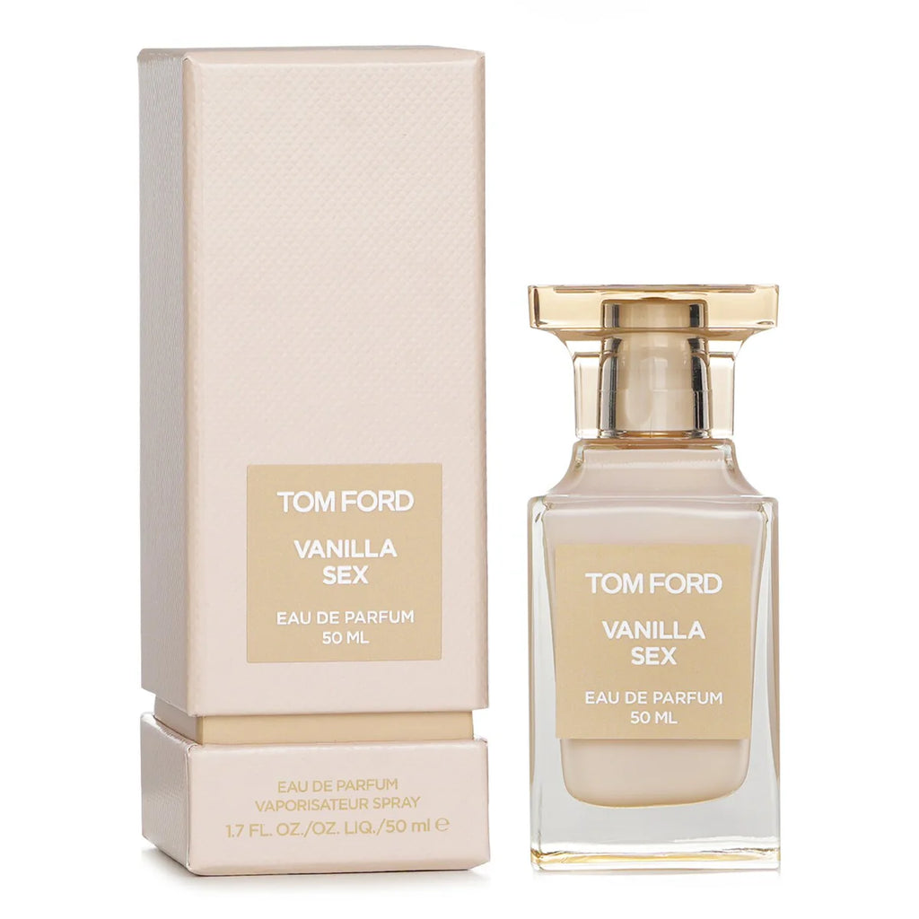 Tom Ford vanilla sex