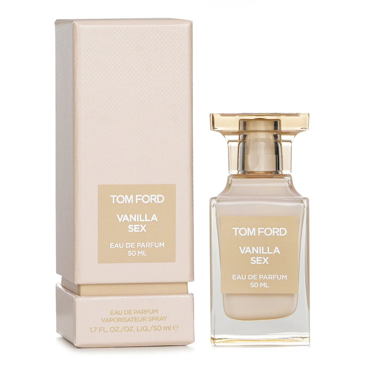 Tom Ford vanilla sex