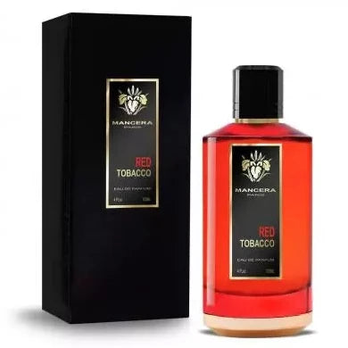 Mancera red tobacco